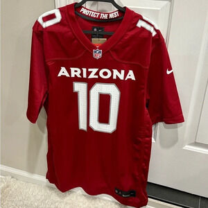 NIKE ON FIELD NFL ARIZONA CARDINALS #10 JERSEY DeAndre Hopkins Sz : L, XL